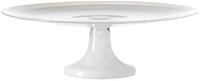 LEONARDO HOME Alabastro Torten-Platte, Teller mit Fu&szlig;, Glas-Platte f&uuml;r Torten,