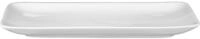 Seltmann 001.216267 Rondo/Liane Porzellan Butterplatte, Eckig, Wei&szlig;, 20.5cm x...