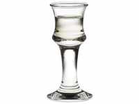 Holmegaard Schnapsglas 3 cl Skibsglas aus mundgeblasenem Glas robust, klar