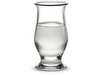 Holmegaard Design Malene Lütken Schnapsglas 3 cl Idéelle aus Glas, klar