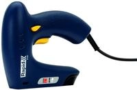 Rapid E100 Elektrotacker &ndash; Elektrische Tackerpistole f&uuml;r Klammern Typ 53 (6&ndash;14