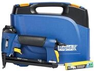 Rapid Drucklufttacker PS111, Druckluft Tacker f&uuml;r Holz und Folien, Leicht, Kompakt