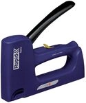 Rapid Handtacker R253, Tacker f&uuml;r Holz und Stoffe, Leicht,