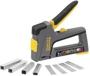 STANLEY FatMax Handtacker Tacker f&uuml;r Holz 6-in-1 TR75 (r&uuml;ckschlagsfrei, Tacker f&uuml;r