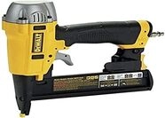 DEWALT Klammernagler Druckluft (35 mm, SX Klammern, mit Einzelausl&ouml;sung f&uuml;r