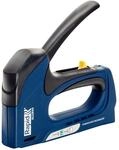 Rapid Handtacker ALU940 f&uuml;r Holz und Folien, 65 % leichter auszul&ouml;sen, f&uuml;r