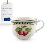 Villeroy & Boch &ndash; French Garden Fleurence Tasse, Sp&uuml;lmaschinenfest,