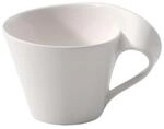 Villeroy & Boch - NewWave Caff&eacute; Cappuccino-Tasse 150 ml Wei&szlig;, Sp&uuml;lmaschinenfest,