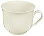 Seltmann 001.299624 Marieluise Porzellan Kaffeeobertasse, Rund, Creme, 0,23L,...