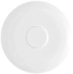 Rosenthal Moon Weiss Tee-Untertasse 15,5 cm