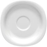 Rosenthal Suomi Weiss Espresso-/Mokka-Untertasse 13,5cm