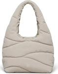 GOT BAG BA0461MO-100, Got Bag Wavy Puffer Schultertasche