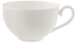 Villeroy & Boch Royal Caf&eacute; au Lait-Tasse, 400 ml, Premium Bone Porzellan, Wei&szlig;