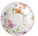 Villeroy & Boch Mariefleur Basic Untertasse, 19 cm, Premium Porzellan