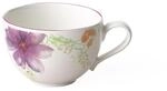 Villeroy und Boch Mariefleur Basic Kaffeetasse, Premium Porzellan, 1 St&uuml;ck (1er