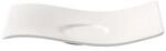 Villeroy und Boch NewWave Untertasse, 16 cm, Premium Porzellan, Wei&szlig;