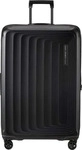Samsonite 134402 4804, Samsonite Nuon Hartschalenkoffer mit 4 Rollen