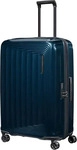 Samsonite 134402 9015, Samsonite Nuon Hartschalenkoffer mit 4 Rollen