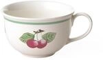 Villeroy und Boch Charm und Breakfast French Garden Caf&eacute; au Lait-Tasse, 500 ml,
