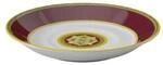 Villeroy & Boch Samarkand Rubin Espressountertasse, 13 cm, Runder Mokkaunterteller
