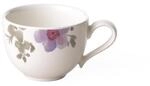 Villeroy und Boch Mariefleur Gris Mokka-/Espressotasse, 80 ml, H&ouml;he: 4,5 cm, Premium