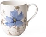 Villeroy & Boch - Mariefleur Gris Henkelbecher 370 ml Bunt, Sp&uuml;lmaschinenfest,