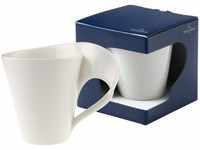 Villeroy & Boch - NewWave Caffè | Tasse mit Henkel | 300 ml | Premium Porzellan 