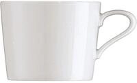 Arzberg 49700-800001-15505 Tric Becher mit Henkel, Porzellan, wei&szlig;, 28.1 x...