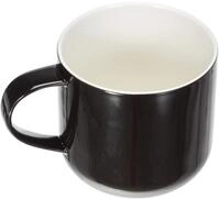 ASA Henkelbecher -Rounded- schwarz
