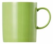 Thomas Sunny Day Apple Green Becher mit Henkel 0,3 l