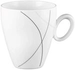 Seltmann Weiden 1.692294 Becher mit Henkel 0.30 L, Trio Highline