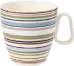 Iittala 1006325 Becher Origo 0,4 Liter Beige, Porzellan