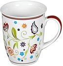 Ritzenhoff & Breker Shanti Doppio Kaffeebecher, Kaffee Becher, Tasse, Geschirr,