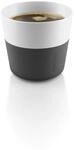 EVA SOLO | 2 Coffee Cups | Lungo-Becher | 230 ml | 3 Typen | Schwarz 