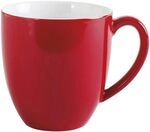 KAHLA 575334A69462C Pronto Colore Kaffeebecher 0,53 l XL cherry red|rote gro&szlig;e