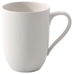 Villeroy & Boch - For Me Henkelbecher 290 ml Wei&szlig;, Sp&uuml;lmaschinenfest,
