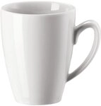 Rosenthal Espressotasse, Porzellan, Wei&szlig;
