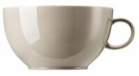 Thomas Rosenthal Sunny Day Cappuccino Obertasse - Greige - Beige - Grau 380 ml