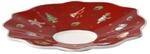 Villeroy & Boch Toy's Delight Mokka-/Espresso-Untertasse, 13 cm, Premium Porzellan,