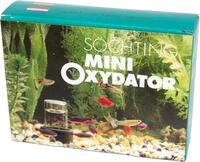 S&ouml;chting Oxydator Mini | Sauerstoffspender f&uuml;r Aquarien bis 60 Liter | Effektive