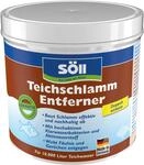 S&ouml;ll 80588 TeichschlammEntferner 500 g - biologischer Teichreiniger entfernt
