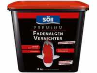 Söll 81888 Premium FadenalgenVernichter mit Aktivsauerstoff 12 kg -...