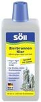 S&ouml;ll 83691 ZierbrunnenKlar 500 ml - effektiver Zierbrunnenreiniger, Brunnenreinigung