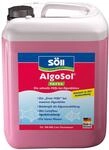 S&ouml;ll 80489 AlgoSol forte, 5 l - Teichpflegemittel, schnelle Hilfe bei Algen im