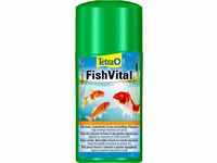 Tetra Pond FishVital (fördert die Vitalität der Fische im Gartenteich, für