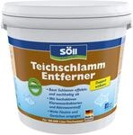 S&ouml;ll 80637 TeichschlammEntferner 5 kg - biologischer Teichreiniger entfernt