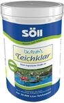 S&ouml;ll 80381 Dr. Roth's Teichklar, 1 kg - mikrobiologische Teichreinigung,