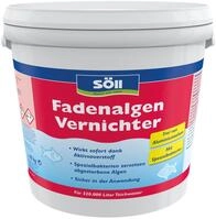 S&ouml;ll 80794 FadenalgenVernichter mit Aktivsauerstoff 10 kg - Fadenalgenentferner mit