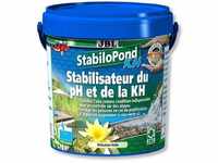 JBL Stabilo Pond Basis 27312 Basis-Wasserpflegemittel für alle Gartenteiche,...