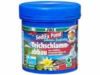 JBL Sedi Ex Pond 27330 Bakterien und Aktivsauerstoff zum Abbau von Teichschlamm, 250